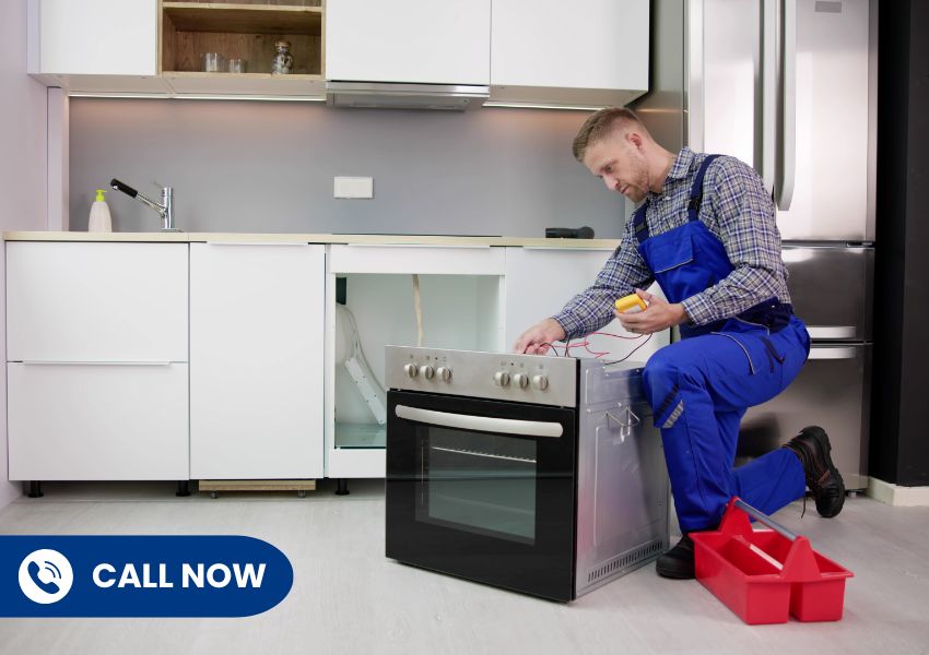 Appliance Repair Services in Mitchellville, IA